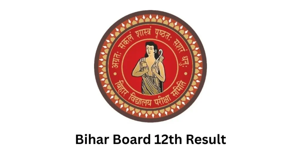 Bihar Board 12th Result
