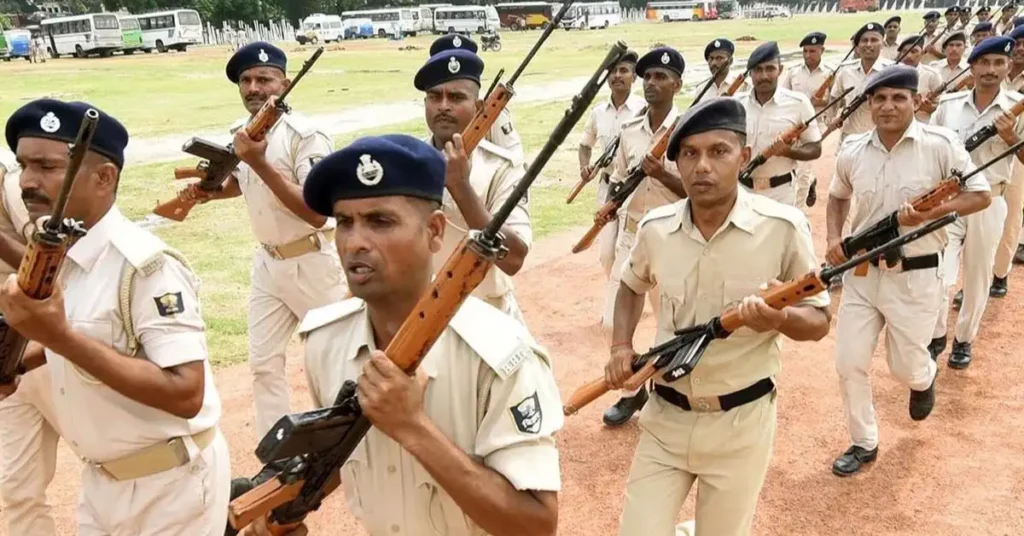 Bihar Police Constable