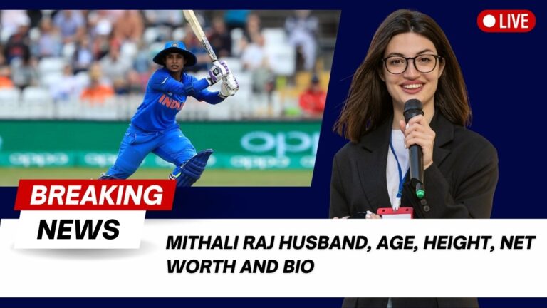 Mithali Raj