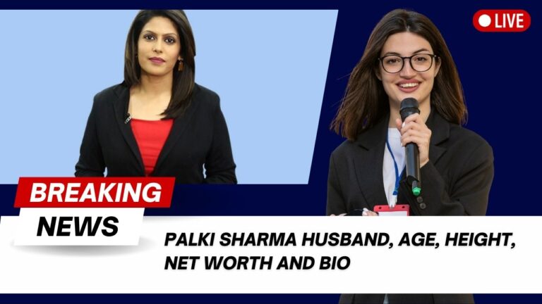 Palki Sharma Husband