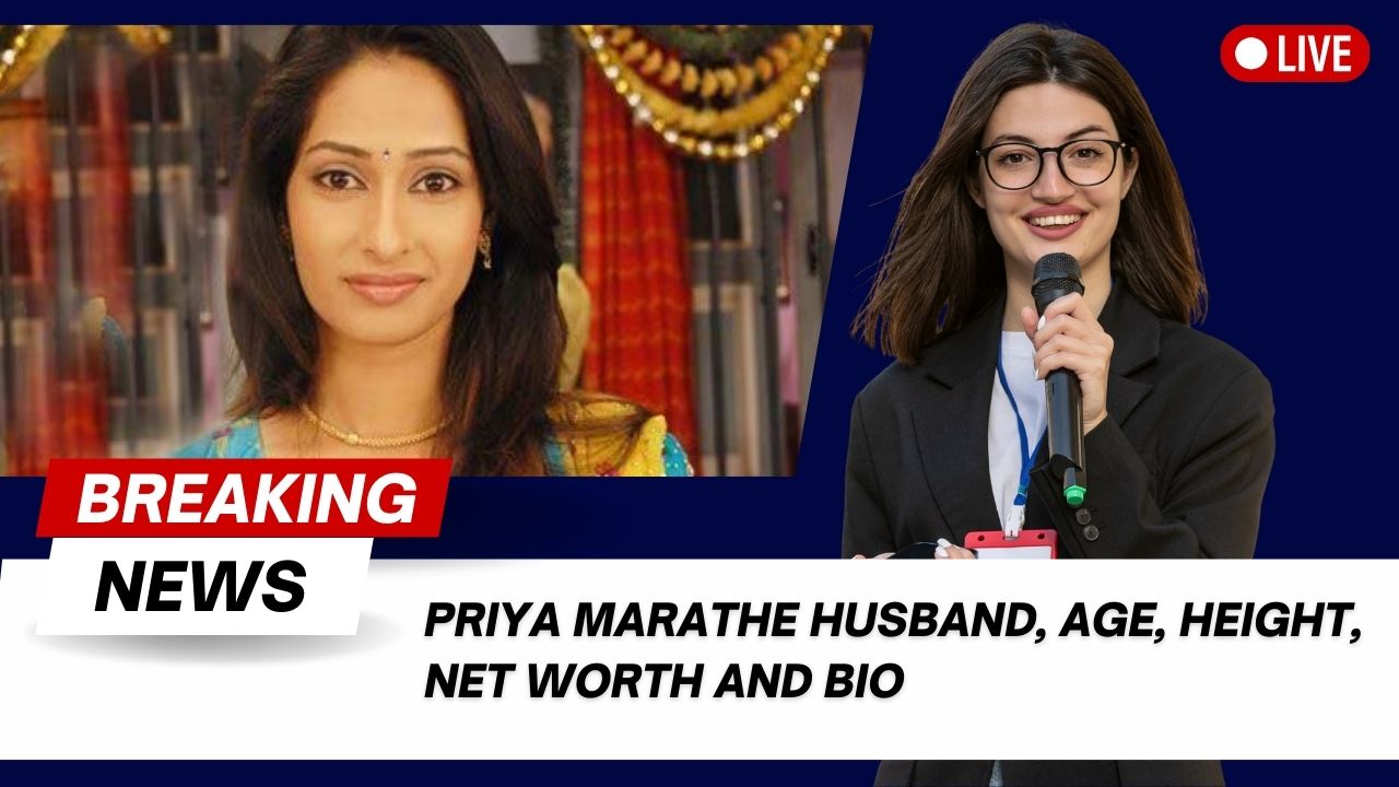 Priya Marathe