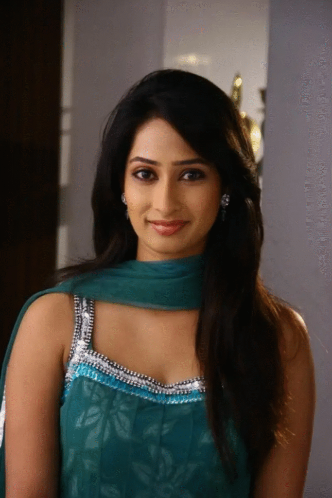 Priya Marathe Real Name